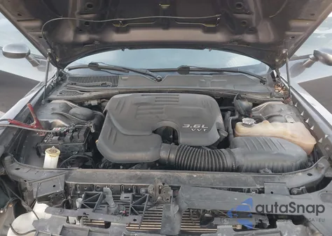 2015 Dodge Challenger Sxt from USA, damaged, VIN 2C3CDZAG8FH819459